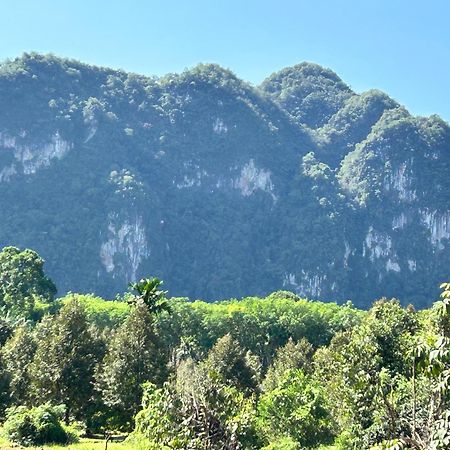 Khaosok Secret Hostel Khao Sok National Park Eksteriør bilde